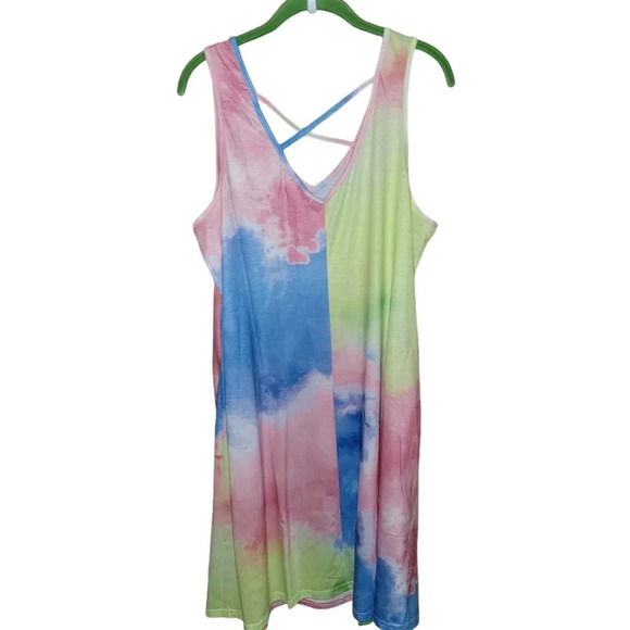 Plus size dress - Picture 2 of 2